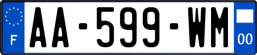 AA-599-WM