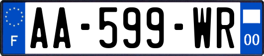 AA-599-WR