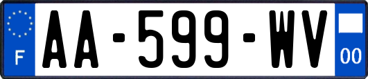 AA-599-WV