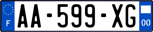 AA-599-XG