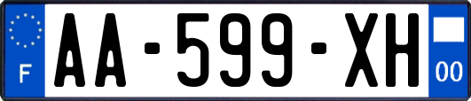 AA-599-XH