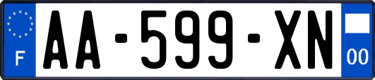 AA-599-XN