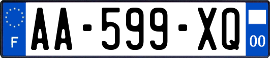 AA-599-XQ