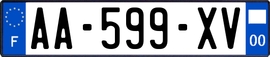 AA-599-XV