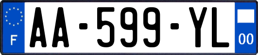 AA-599-YL