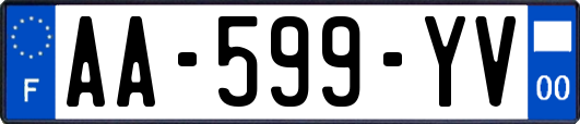 AA-599-YV