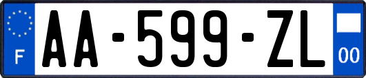 AA-599-ZL