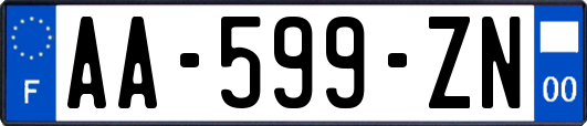 AA-599-ZN