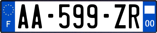 AA-599-ZR