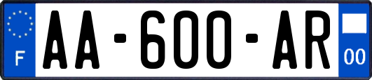 AA-600-AR