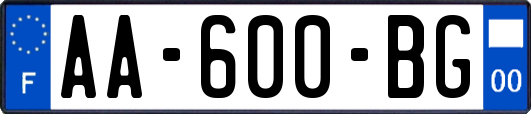 AA-600-BG