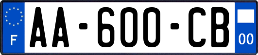 AA-600-CB