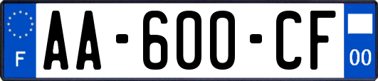 AA-600-CF