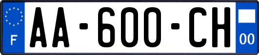 AA-600-CH