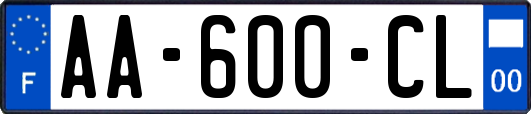 AA-600-CL