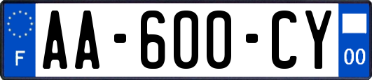 AA-600-CY