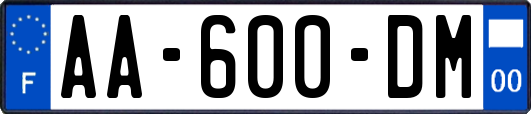 AA-600-DM