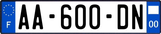 AA-600-DN