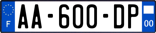 AA-600-DP