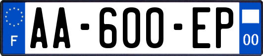 AA-600-EP