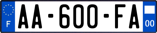 AA-600-FA