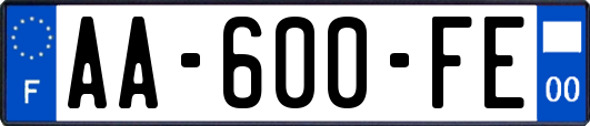 AA-600-FE