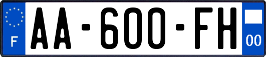 AA-600-FH