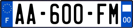 AA-600-FM