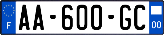 AA-600-GC