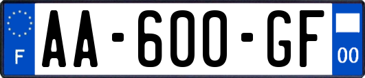 AA-600-GF