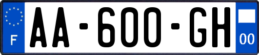 AA-600-GH