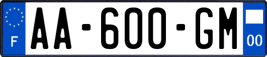 AA-600-GM