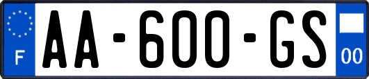 AA-600-GS