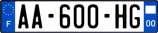 AA-600-HG