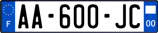 AA-600-JC