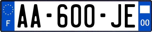 AA-600-JE