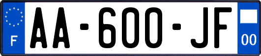 AA-600-JF