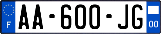 AA-600-JG