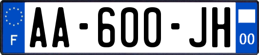 AA-600-JH