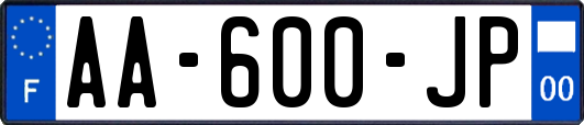 AA-600-JP