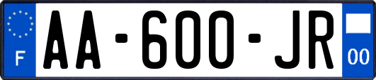 AA-600-JR