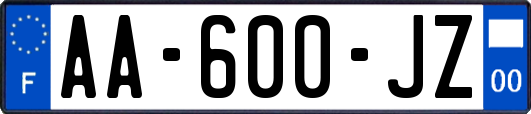 AA-600-JZ