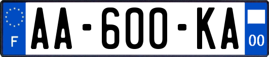 AA-600-KA