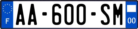 AA-600-SM