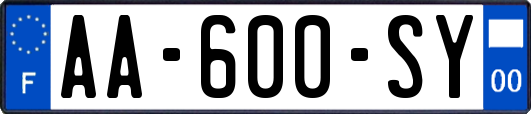 AA-600-SY