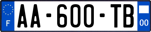 AA-600-TB