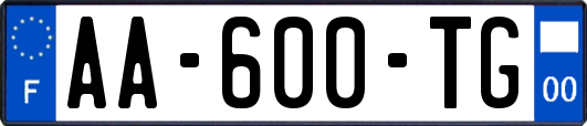 AA-600-TG