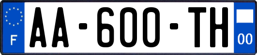 AA-600-TH