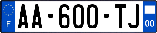 AA-600-TJ