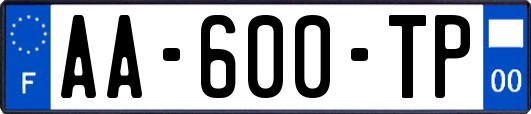 AA-600-TP